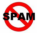 NO SPAM